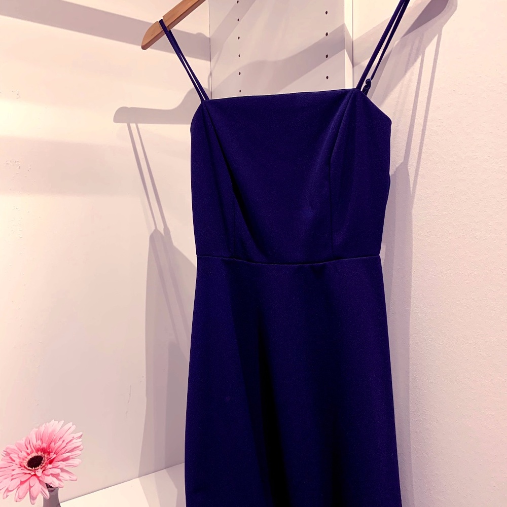 Little Blue Dress
